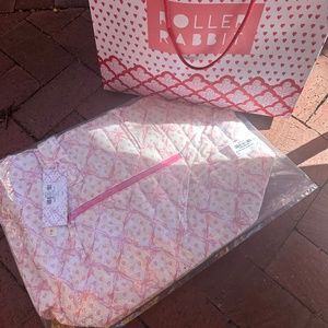 Brand new Roller Rabbit x Love Shack Tote
